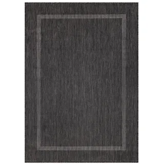 Ayyildiz RELAX 4311 Outdoor-Teppich 80 x 250 cm Schwarz