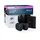 2er Set schwarz
