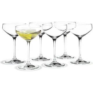 Perfection Martini-Gläser 6 St.