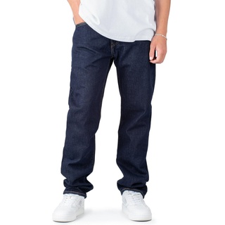 Levi's® Tapered-fit-Jeans Levis 502 Regular Taper Jeans blau 29/32