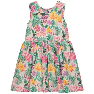 danamade Sommerkleid DGRETA bunt 122 EU