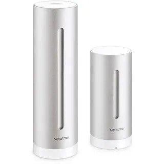 Netatmo Wetterstation für Smartphone