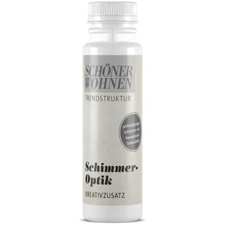 Schöner Wohnen Schimmer-Optik Kreativzusatz für Effektfarbe 375 ml