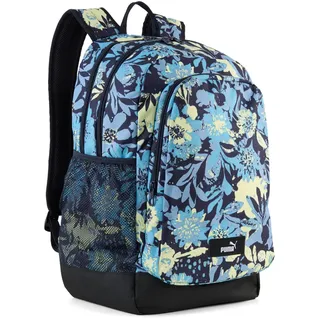 Puma Academy AOP Rucksack Blau