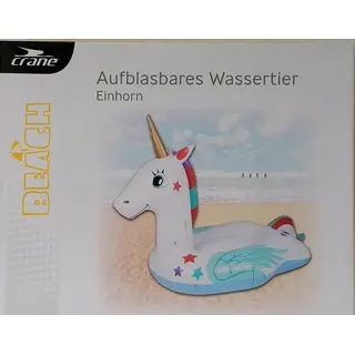 Aufblasbares Wassertier, Einhorn, Crane NEU und OVP, Schwimmen, Pool, Baden