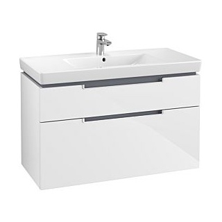 Villeroy & Boch Subway 2.0 Waschtisch Unterschrank A91500DH Subway 2.0 XXL, 98,7 x 59 x 44,9 cm