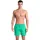 Arena Badeshorts FUNDAMENTALS LOGO BOXER Grün XL