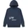 Kapuzensweatshirt LEVI S KIDS LVB CUTOFF LEVI S HOODIE Jungen Gr 16 176 big dipper Sweatware Obermaterial 60 Baumwolle 40 Polyester bedruckt regular fit normal ohne Ausschnitt Rippbündchen Sweatshirts mit Markenprint