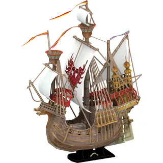 REVELL 3D Puzzle Harry Potter The Durmstrang Ship (00308)