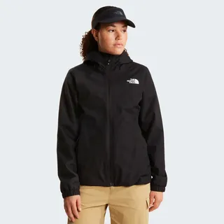 The North Face Quest Mono Regenjacke Damen Schwarz XS