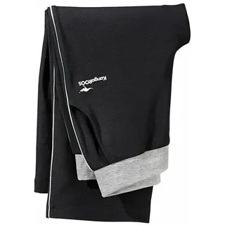 KangaROOS Relaxhose Schwarz 40/42