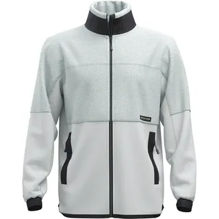 Ortovox Fleece Teddy Jacke Grau L