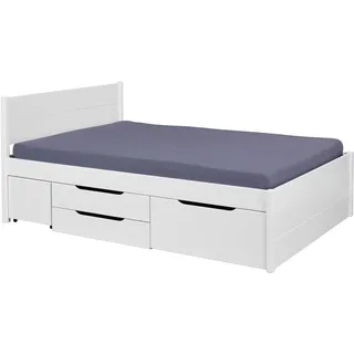 Interlink Efetivo 180 x 200 cm Weiß
