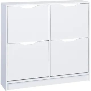Interlink Westphalen SK4 100 x 90 x 25 cm weiß