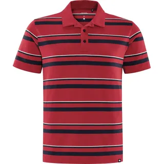 Schneider Sportswear RICKM-POLO blau/rot 48