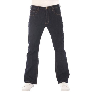 Lee® Bootcut-Jeans Denver Jeanshose mit Stretch blau 44W / 34L
