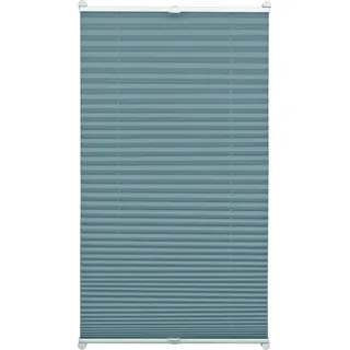 GARDINIA Plissee 50 x 130 cm grau