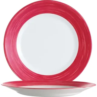ARCOROC Brush Cherry Dessertteller 19,5cm * 6er