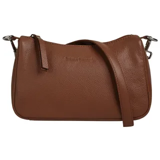 Bruno Banani Samea Henkeltasche Leder Brown