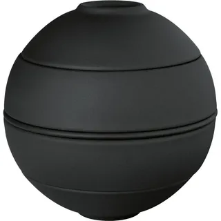 Villeroy & Boch Iconic La Petite Boule Snacking-Set 5-tlg. schwarz