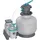 Flowclear Sandfilteranlage mit Zeitschaltuhr 11.355 l/h 500 W (2025) grau/blau