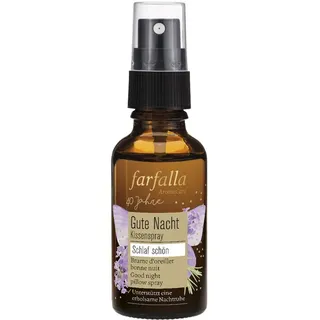 Farfalla Schlaf schön Kissenspray 30 ml