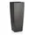 Komplettset 40 x 40 x 105 cm anthrazit metallic