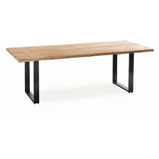 Niehoff Solid Gartentisch 220 x 95 x 76 cm Anthrazit