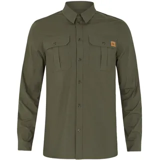 Seeland Langarmhemd Grape Leaf L/XL