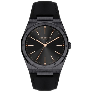 Liebeskind Berlin Armbanduhr LT-0366-LQ IP Black