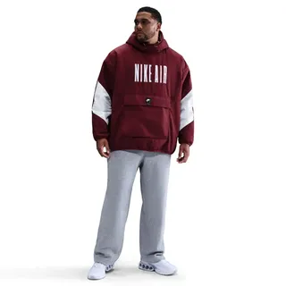 NIKE Air Filled Parka Herren 619 - dark team red/white XL
