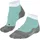 RU4 Endurance Short Damen Laufsocken 1 Paar Blau Fiji 37-38