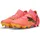 sunset glow/puma black/sun stream 40,5