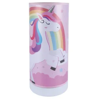 Nachttischlampe Kinderlampe MILA LED GROS Unicorn IDEUS 03885