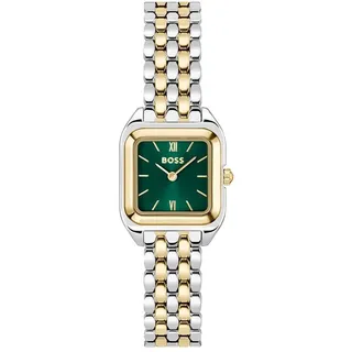 HUGO BOSS Damen Quarzuhr 1502822, Uhr ohne Stein