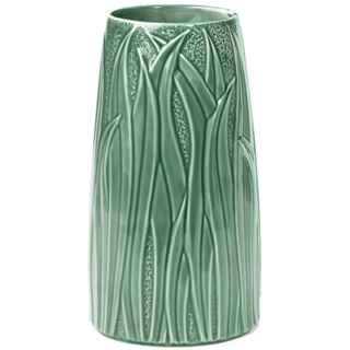 Königlich Tettau GRAMINA Vase 23 cm salbeigrün