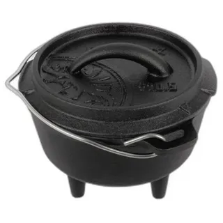 Petromax Dutch Oven ft0,5 mit Füßen