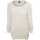 Rundhalspullover Sweatshirt Weiß 5XL