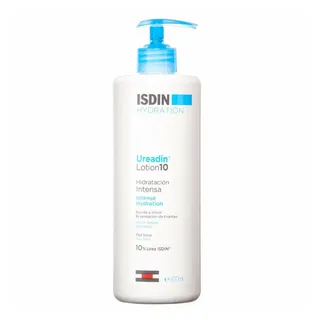 Isdin Ureadin Lotion 10 Körperlotion 400 ml