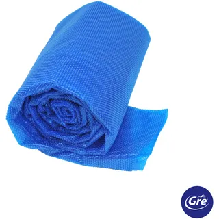 gre accessories Poolabdeckung Blau 343x568 cm