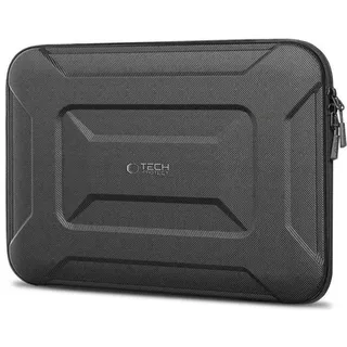 TECH-PROTECT Ranger-X Taktische Laptoptasche für 15-16 Zoll, Schwarz (16"), Notebooktasche, Schwarz