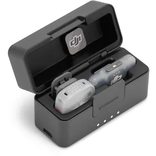 DJI Mic Mini 2S (1 TX + 1 Mobile RX + Charging Case)