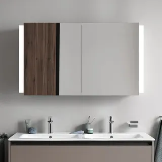 Duravit Ketho.2 Spiegelschrank, 2 Türen, K27138000000000,