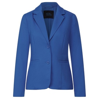STREET ONE Jackenblazer EOS_Style Hanni Blazer Twill blau 44Robert Ley Damen & Herrenmoden GmbH & Co KG