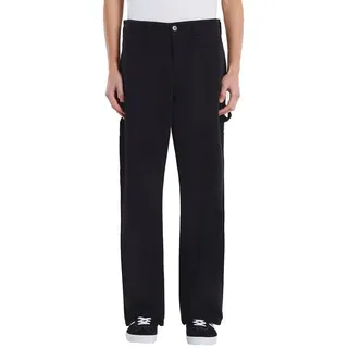 Dickies Canvas Carpenter Lighweig Schwarz 32