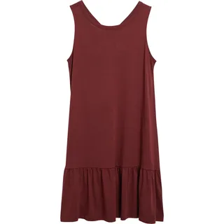 s.Oliver Minikleid Kleid Relaxed Fit Rot 46