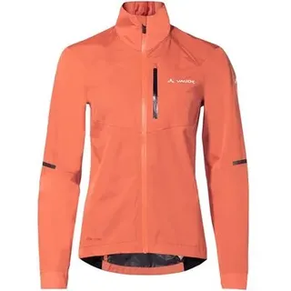Vaude Kuro Regenjacke Damen Orange 42
