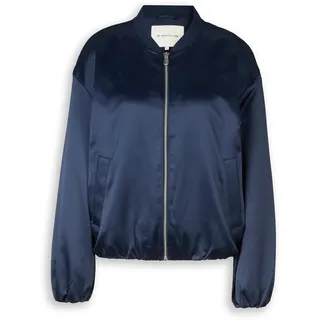 Tom Tailor Blouson-Jacke Blau 44