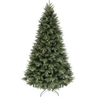 Künstlicher Weihnachtsbaum Fichte PE-Zweige 220cm Novatom SSGPE220