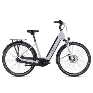 Cube Supreme Hybrid ONE 500 2024 28 Zoll RH 58 cm grey'n'grey
